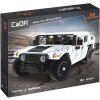Cada bloky vozidla Humvee 1386 kusů C61027W