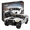 Cada bloky vozidla Humvee 1386 kusů C61027W