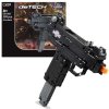 Cada C81008W bloky pistole střílí samopal Micro UZI + munice