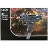 Cada C81008W bloky pistole střílí samopal Micro UZI + munice