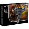 Cada C81008W bloky pistole střílí samopal Micro UZI + munice