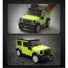 Cada C55023W Bloky Vozidlo Suzuki Jimny 1:24 192 kusů