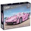 Cada C61029W Convertible Pink Holiday blocks 1181 kusů