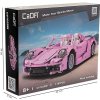 Cada C61029W Convertible Pink Holiday blocks 1181 kusů