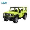 Cada C51201W dálkově ovládané RC terénní auto Suzuki Jimny 579 prvků