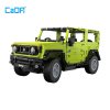 Cada C51201W dálkově ovládané RC terénní auto Suzuki Jimny 579 prvků