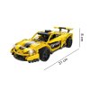 Cada C51101W Dálkově ovládané RC vozidlo Assassin 417 kusů