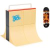 Tech Deck fingerboard Big Vert Wall rampa set + skateboard