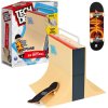 Tech Deck fingerboard Big Vert Wall rampa set + skateboard