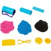 Kinetický písek Kinetický písek sada Barevné části a příslušenství