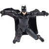 Akční figurka Batmana v pohyblivém obleku Wingsuit 10 cm se skládacími křídly