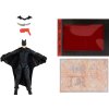 Akční figurka Batmana v pohyblivém obleku Wingsuit 10 cm se skládacími křídly
