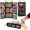 Tech Deck fingerboard display rampa skateboard case