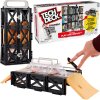 Tech Deck fingerboard display rampa skateboard case