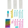 Cool Maker Go Glam Nail Surprise sada na nehty tipy + příslušenství lak na nehty