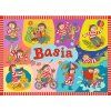 Puzzle 200 prvků Basia
