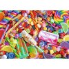 Puzzle 1000 Lollipops a Candy Unlimited Fit Technology