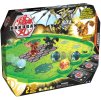Bakugan Battle Arena Walk Evo + figurka Leonidas i karty