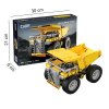 Cada C65001W CaDa bricks Heavy Duty Truck 372 kusů
