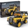 Cada C52028W Bloky Defender Off-Roader Terénní vozidlo s výsuvnou korbou 389 kusů