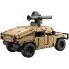 Cada C51202W Dálkově ovládaný vojenský terénní automobil Humvee 628 prvků