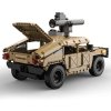 Cada C51202W Dálkově ovládaný vojenský terénní automobil Humvee 628 prvků