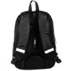 Paso Jednokomorový školní batoh BeUniq black