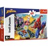 Marvel Puzzle 60 dílků Spiderman na webu