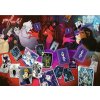 Disney Puzzle 1000 prvků Villains Hodně štěstí