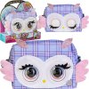 Kabelka Pets Hoot Couture Owl interaktivní kabelka s očima