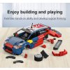 Cada C51078W Stavebnice Citroen C4 WRC 329 kusů Dual Mode Control