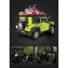 Cada C62001W off roader 2v1 Suzuki Jimny 1803 kusů
