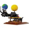 Cada C71004W Stavebnice Sluneční soustava Sluneční soustava 865 dílků
