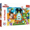 Puzzle Maxi 24 dílků Mickey Mouse a přátelé