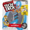 Tech Deck fingerboard SK8 Garage rampa set + skateboard