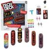 Tech Deck set Sk8Shop 6 skateboard Bonus Pack Revive + příslušenství