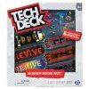 Tech Deck set Sk8Shop 6 skateboard Bonus Pack Revive + příslušenství