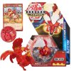Bakugan Legends Platinum figurka Blitz Fox v kartách