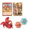 Bakugan Legends Platinum figurka Blitz Fox v kartách