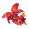 Bakugan Legends Platinum figurka Blitz Fox v kartách
