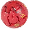Bakugan Legends Platinum figurka Blitz Fox v kartách
