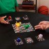 Bakugan Legends svítící Nova Nillious figurka a karty