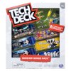 Tech Deck Sk8Shop sada 6 skateboardů Bonus Pack Blind + příslušenství