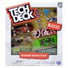 Tech Deck Sk8Shop sada 6 skateboardů Bonus Pack Darkstar + příslušenství