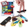 Tech Deck set Sk8Shop 6 skateboard Bonus Pack Girl + příslušenství