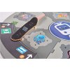 Tech Deck Shredline Sada otočné rampy o 360 stupňů 51 cm + příslušenství