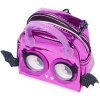 Purse Pets Peněženka Pets Micro bat Baddie Netopýr taška s očima pro děti klíčenka
