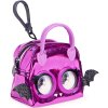 Purse Pets Peněženka Pets Micro bat Baddie Netopýr taška s očima pro děti klíčenka