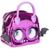 Purse Pets Peněženka Pets Micro bat Baddie Netopýr taška s očima pro děti klíčenka