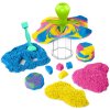 Sada Kinetic Sand Squish n' Create + příslušenství